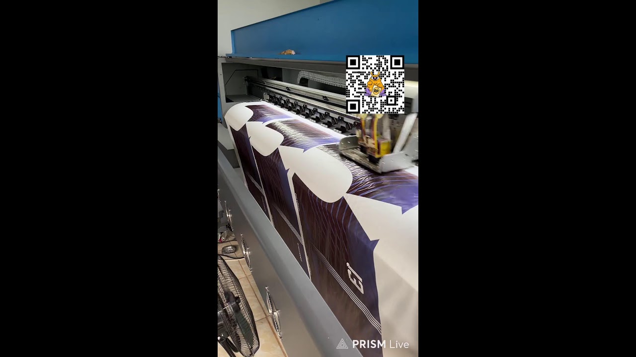 PRINT JERSEY