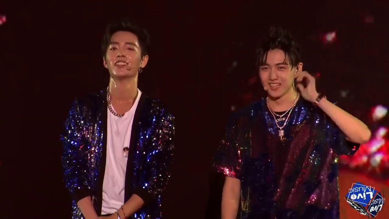 [HD] X NINE 2018 Shenzhen Concert - Xiao Zhan Full Cut