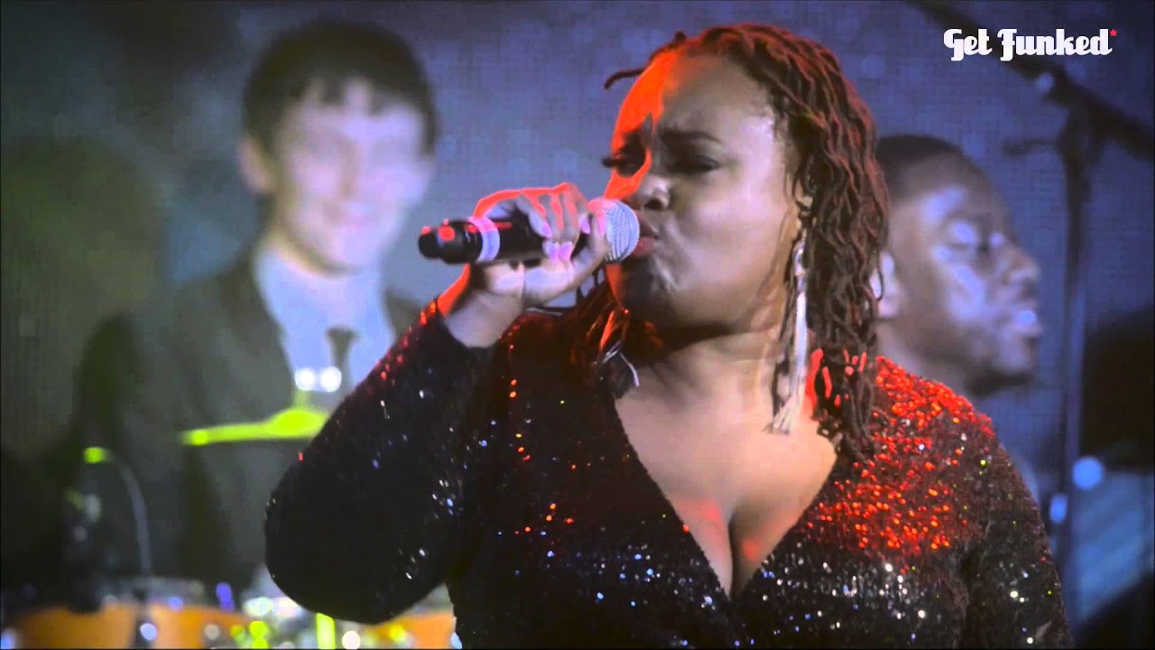 I Feel for You (orig. by Chaka Khan) performed LIVE by GET FUNKED at Under The Bridge - 2014