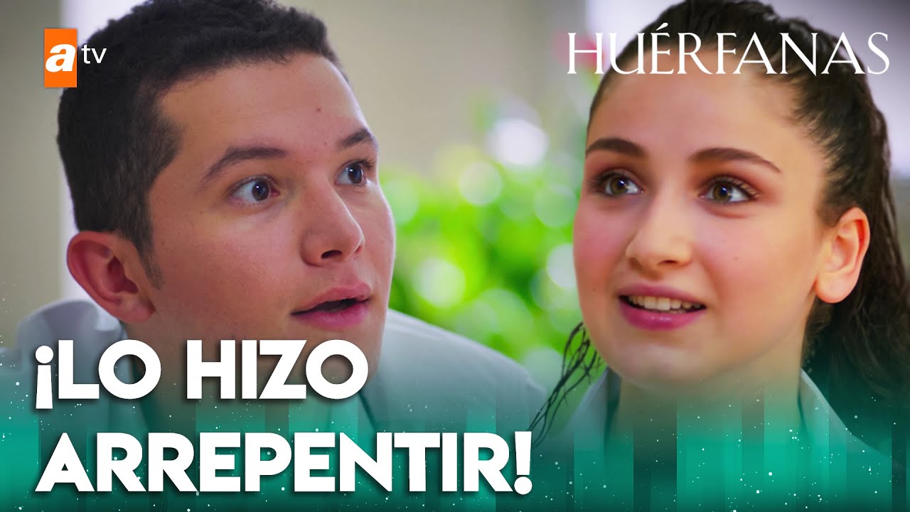 ¡Songül hizo arrepentir a Güney de haber nacido!😅- Huérfanas | Escenas Exclusivas 🎁