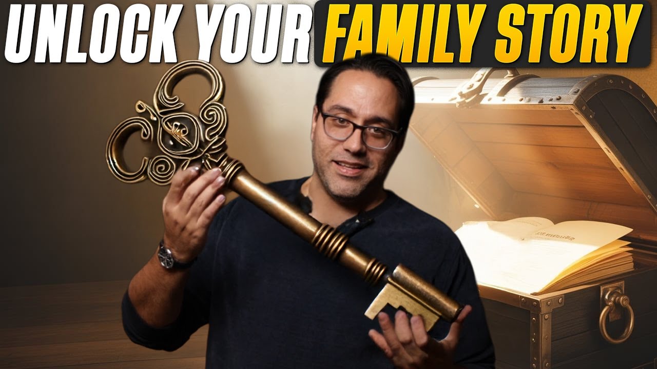 How To Tell A Good Family Story