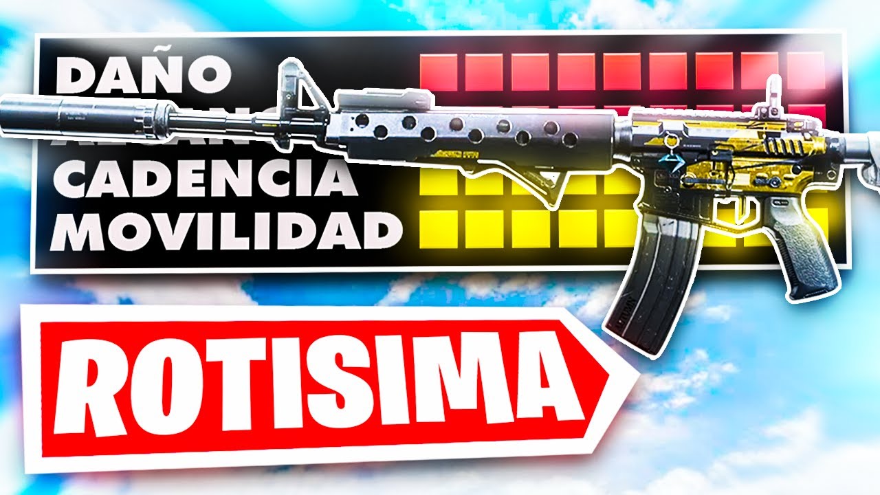 ''M4A1 DE CAMPEONATO CDL 2020'' 💥 (Modern Warfare Warzone)