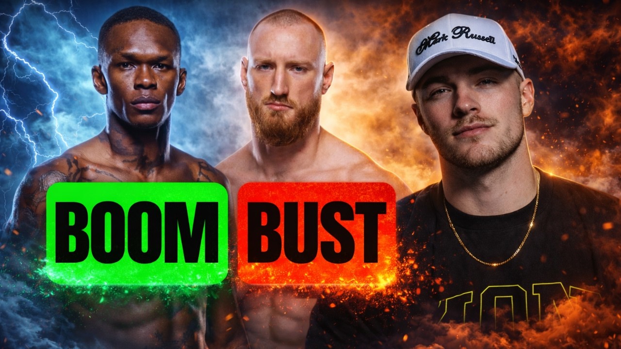 5 рискованных ставок: UFC Сиэтл Адесанья против Пайфера