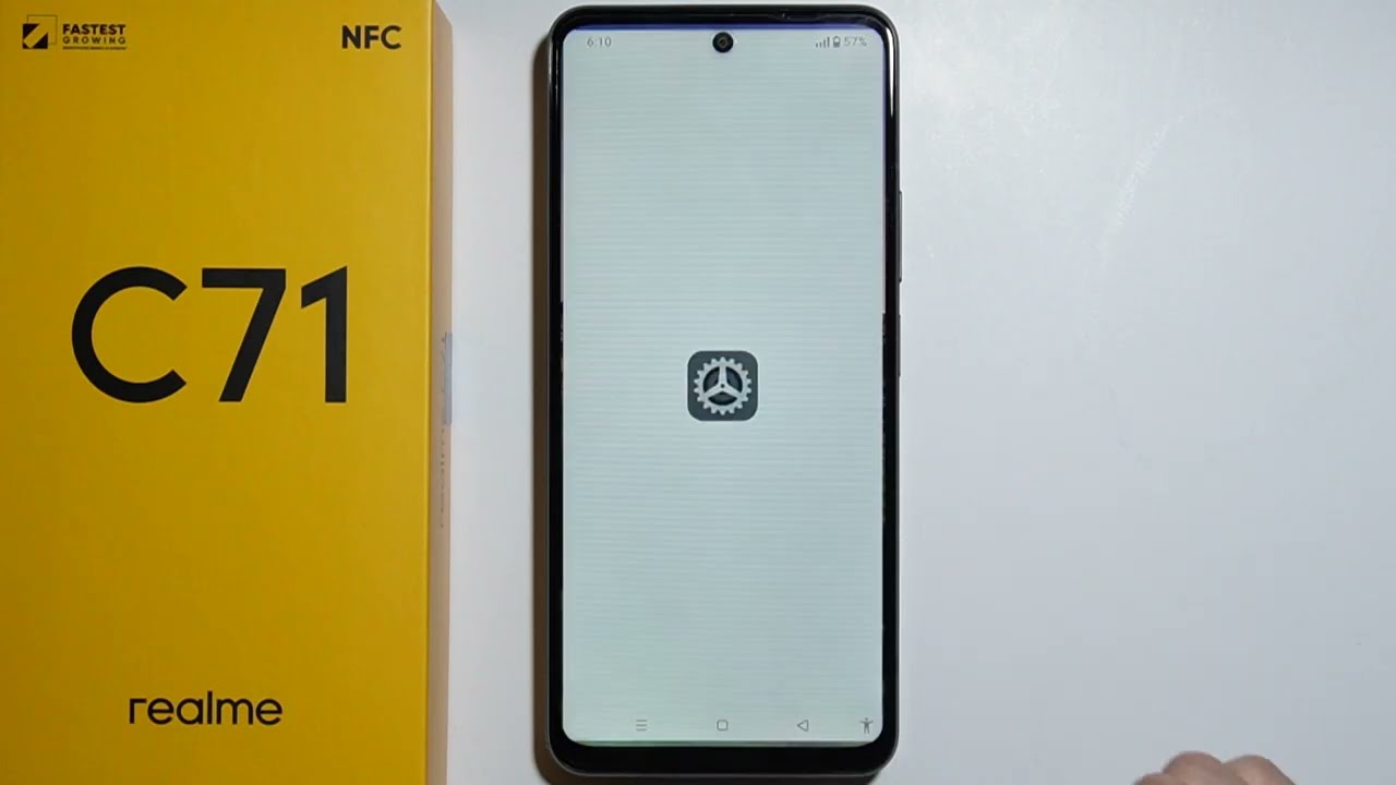 Realme C71: How to Use RAM Expansion?