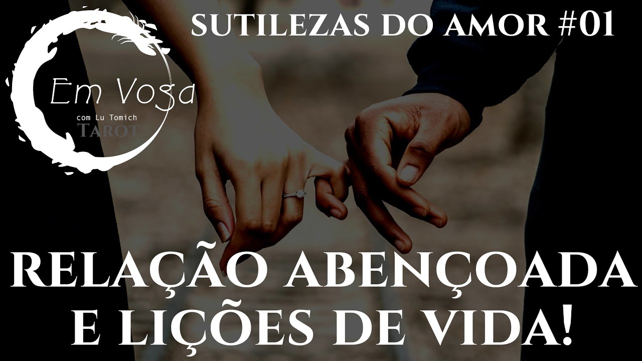 SUTILEZAS DO AMOR #01: Relação abençoada e lições de vida!🌟