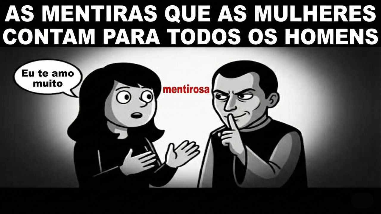 7 Mentiras que as Mulheres Dizem aos Homens E o Que Elas Realmente Querem Dizer