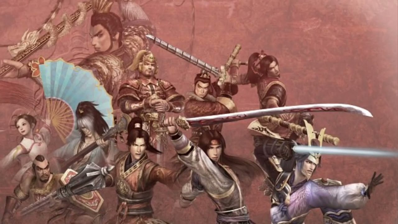 Dynasty Warriors Series - All Yamatai Themes