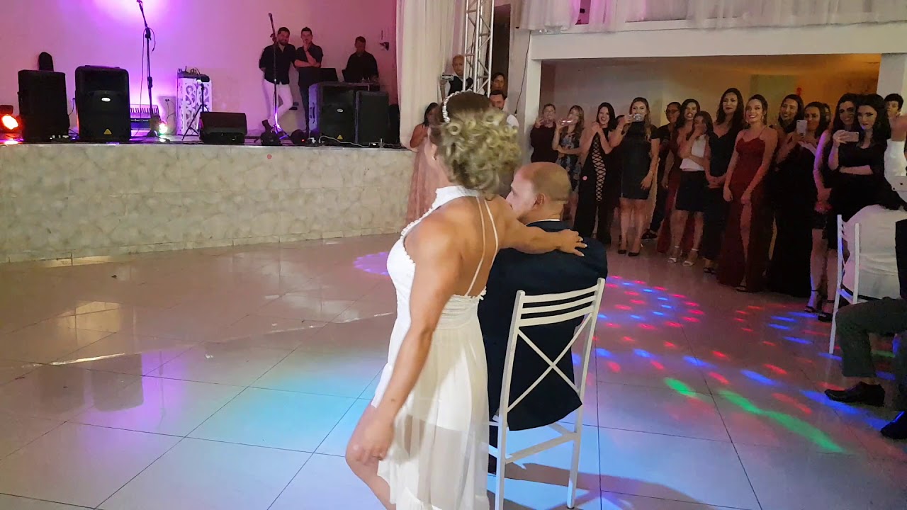 💍💍A dança da noiva e padrinhos que vc resxxxxpeita!💍💍