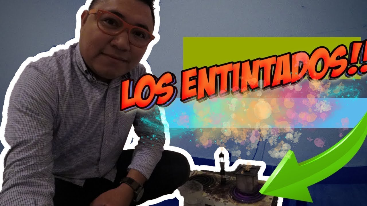 ⚙COMO ENTINTAR MICAS CR-39 DESVANECIDOS / CANAL ÓPTICO⚙