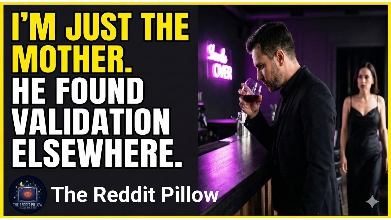 He Wanted Validation, Not Me. | Reddit Stories for Sleep
