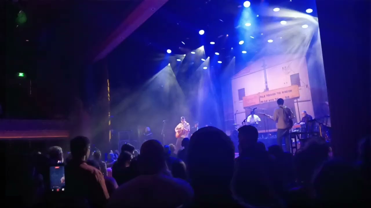 Ruston Kelly @ The Ryman 