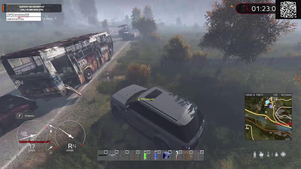 космо сервер pve