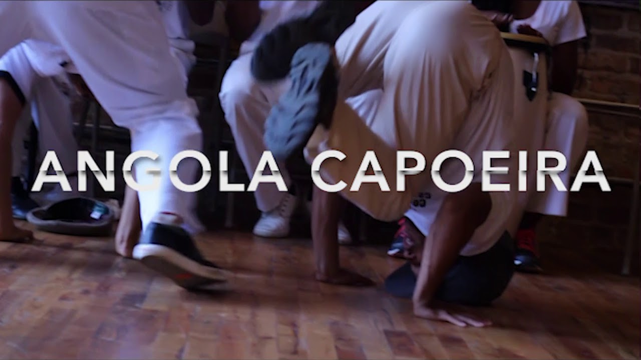 Low Country Angola Capoeira Atlanta