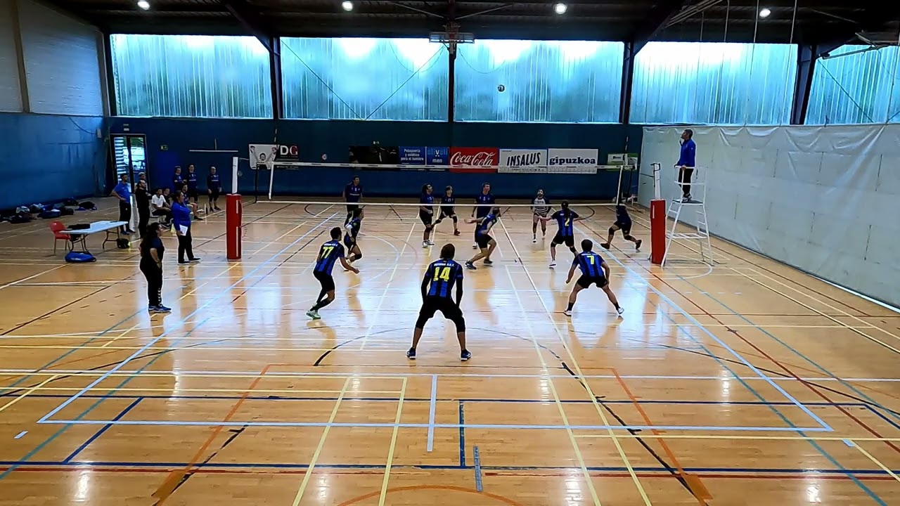 J.2 Bera Bera - Ostadar T.23/24 (1-3)