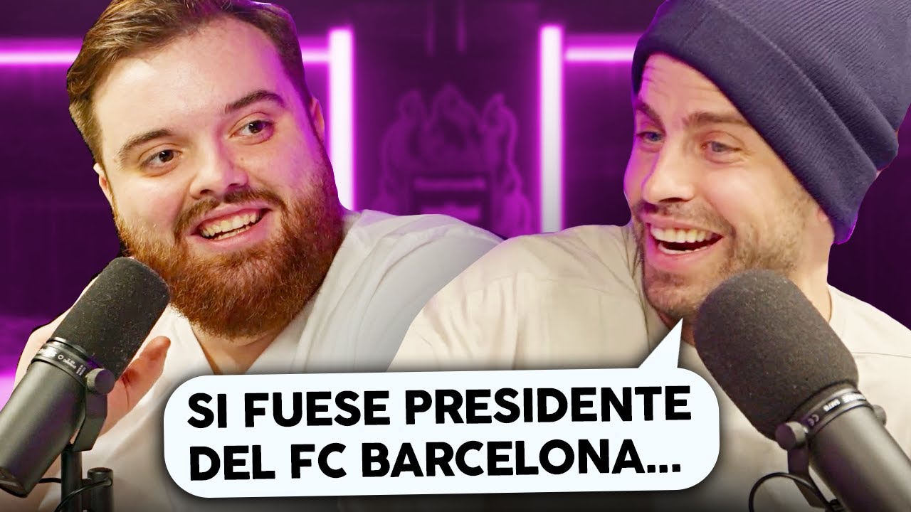 CHARLANDO CON PIQU&Eacute; #3