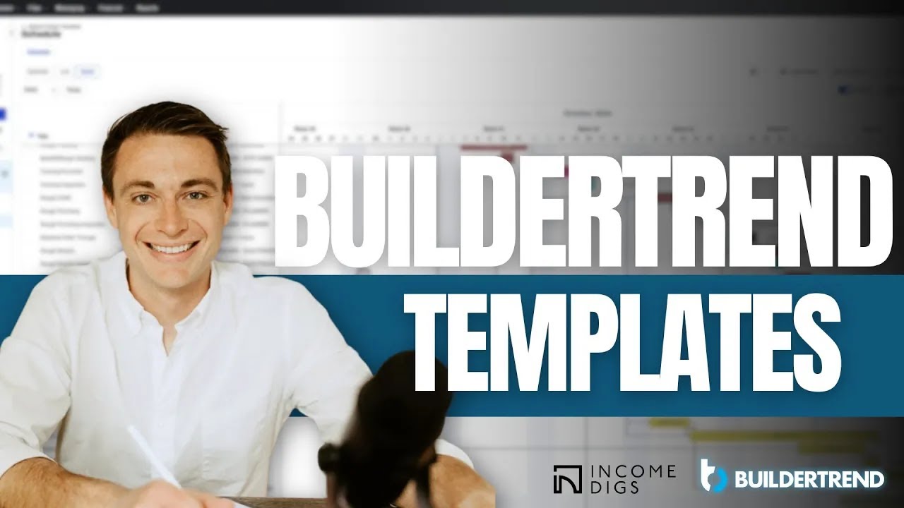 Полное руководство по Buildertrend: Шаблоны