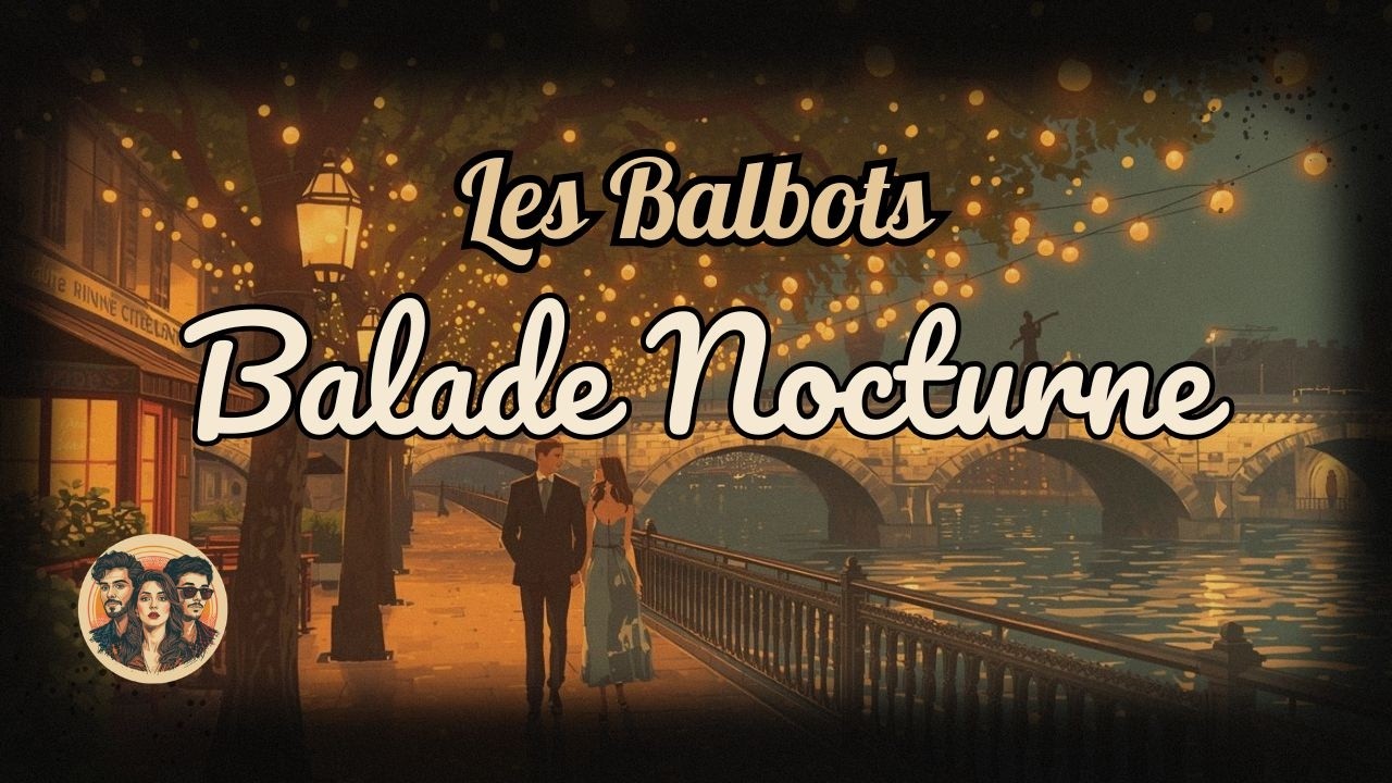 Sous les lumières de la Seine - Les Balbots