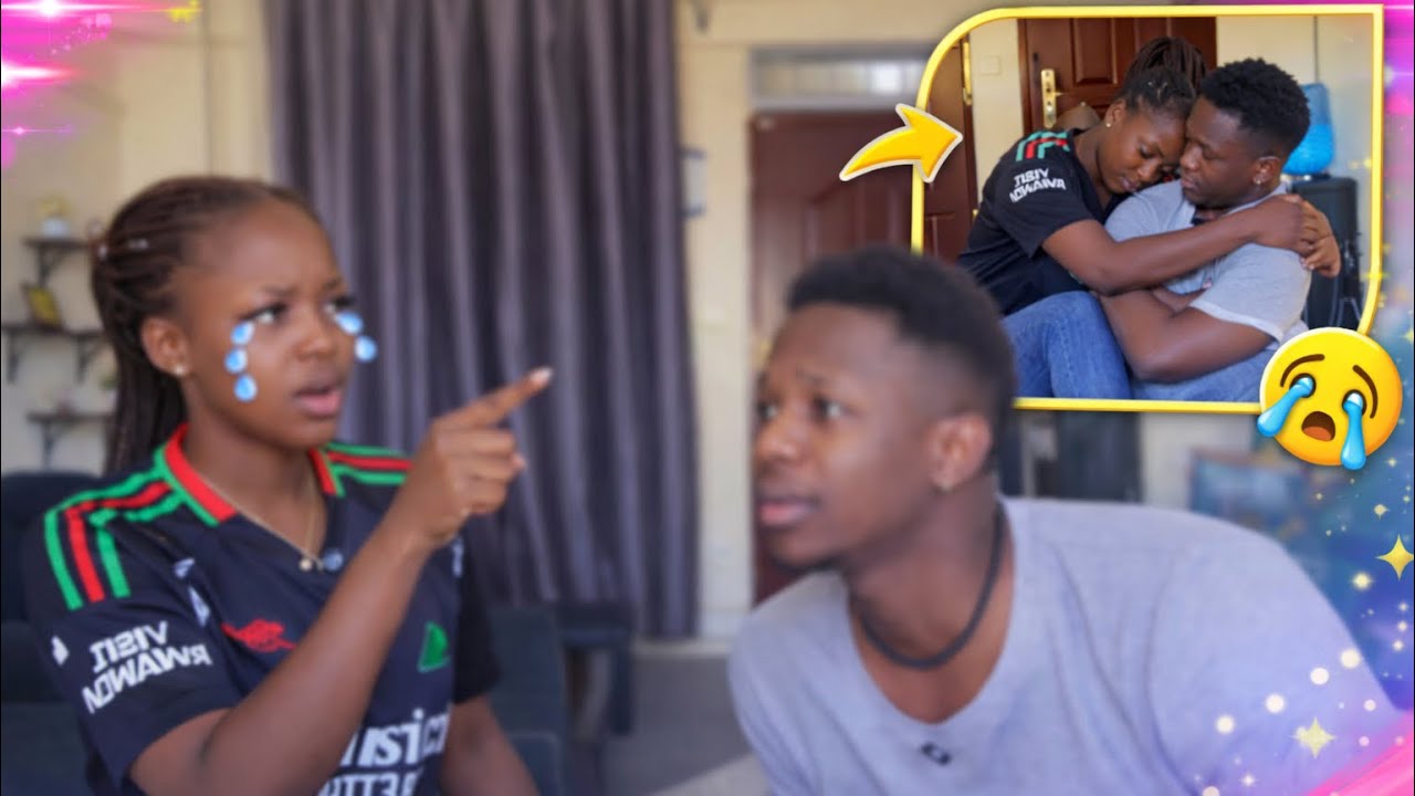 WHO IS CHEATING???😳😅/HOW WOULD YOU REACT IF……..