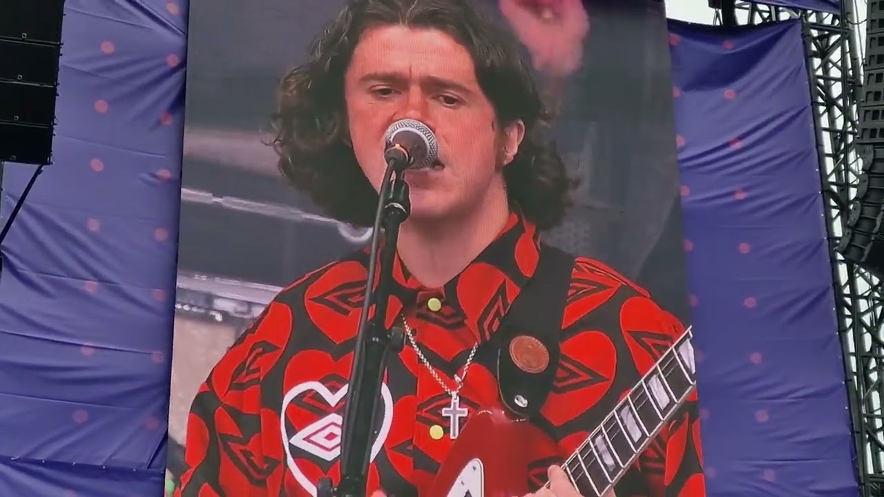The View - Grace - TRNSMT - Friday, 7th July 2023