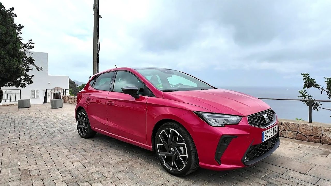 Nuevo Seat Ibiza 2026