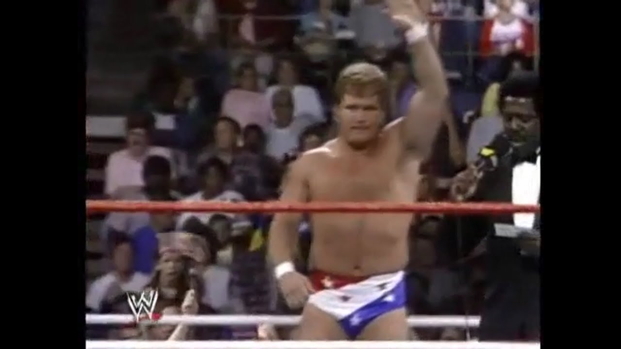Iron Sheik, Volkoff, & Reed vs SD Jones, Rheingans, & Mirto   Challenge May 31st, 1987
