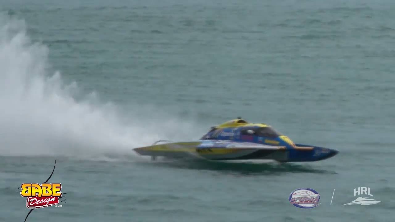 HRL 2016 - Detroit Grand Prix Q1B