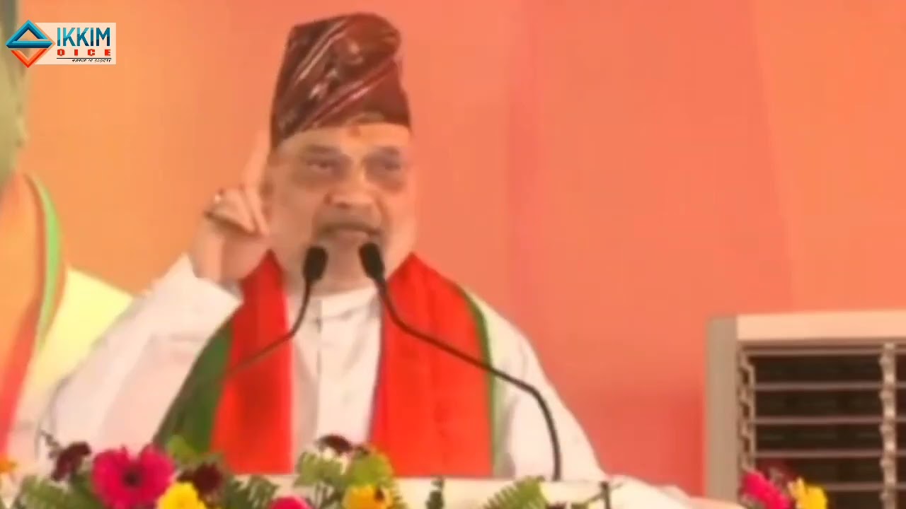 This time BJP government in Bengal - Mamata didi will have to say Tata/Goodbye:  Says Amit Shah.