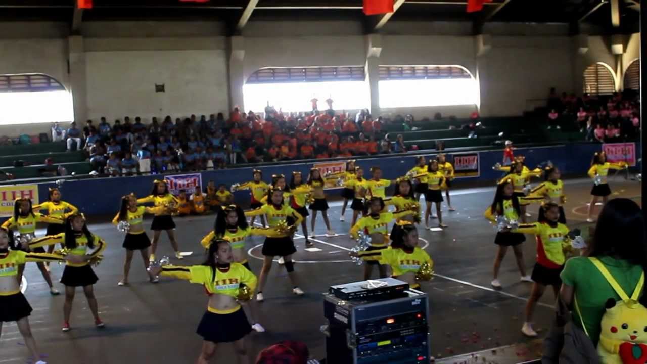 IIH Sportfest'2013-Yellow Raven