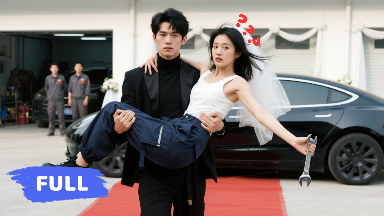 Tổng tài bị NYC đòi tiền sửa xe sau 6 năm xa cách, không những quỵt tiền mà còn bắt cô về kết hôn