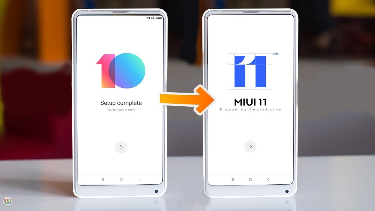 How To Install MIUI 10 To MIUI 11 Without Any Problem