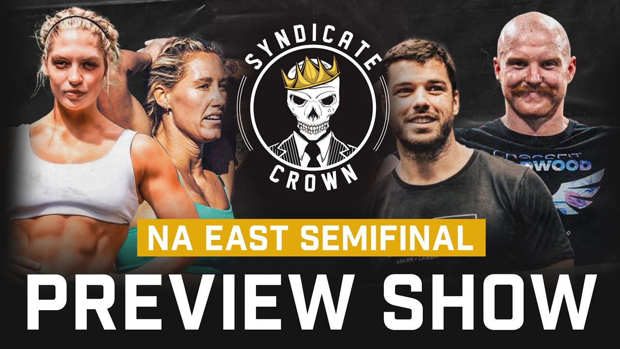EAST Semifinals | 2024 CrossFit Games Update Show | Who's Gonna Qualify?