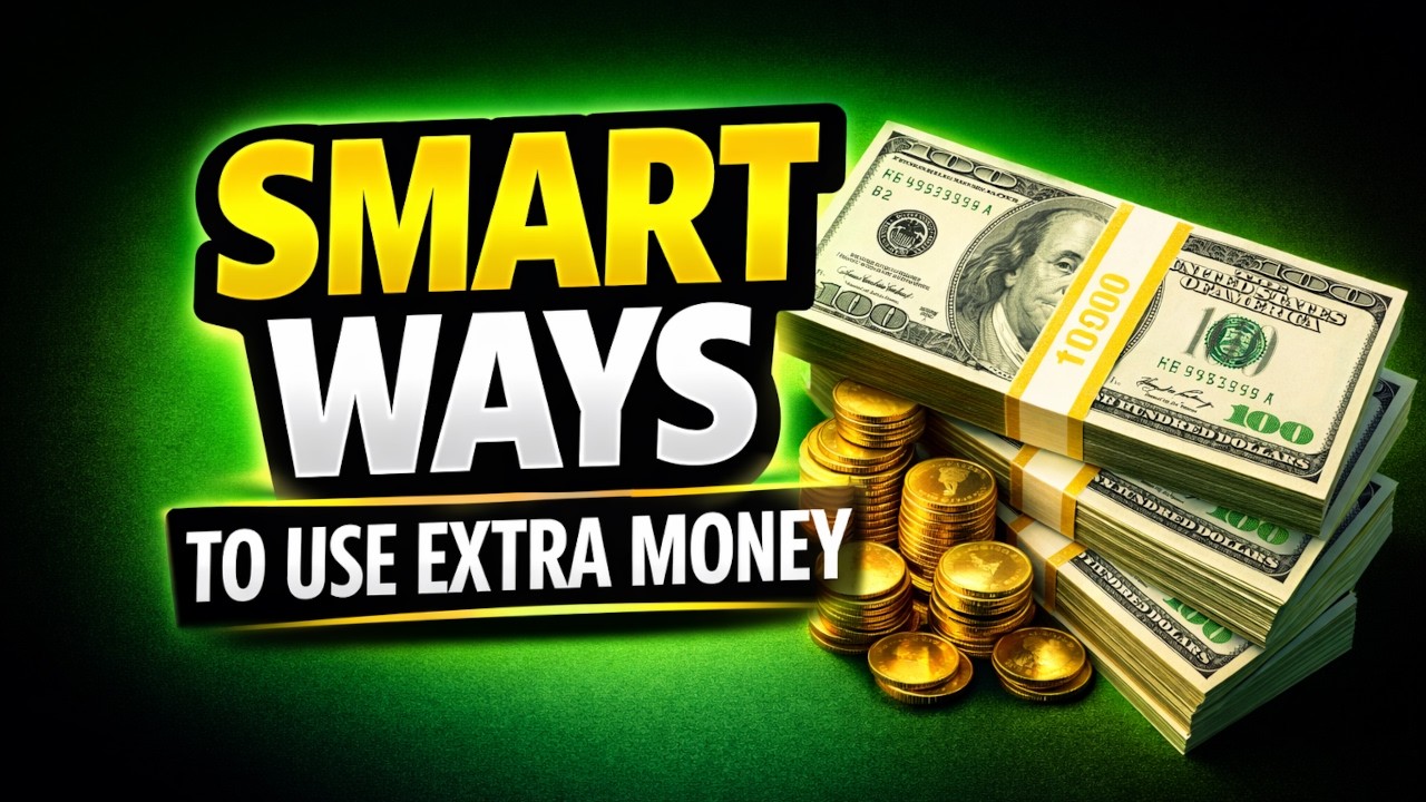 What to Do With Extra Money