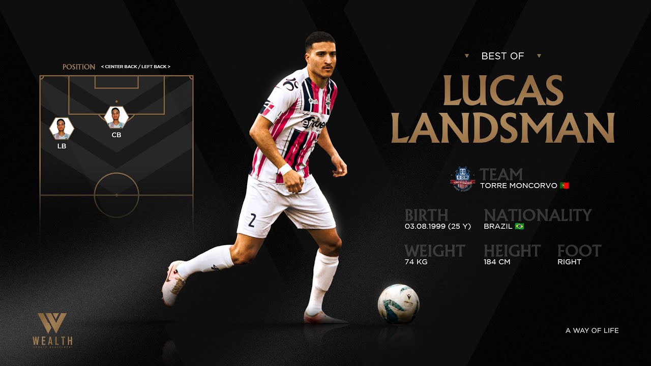 BEST OF 2024/25 | LUCAS LANDSMAN