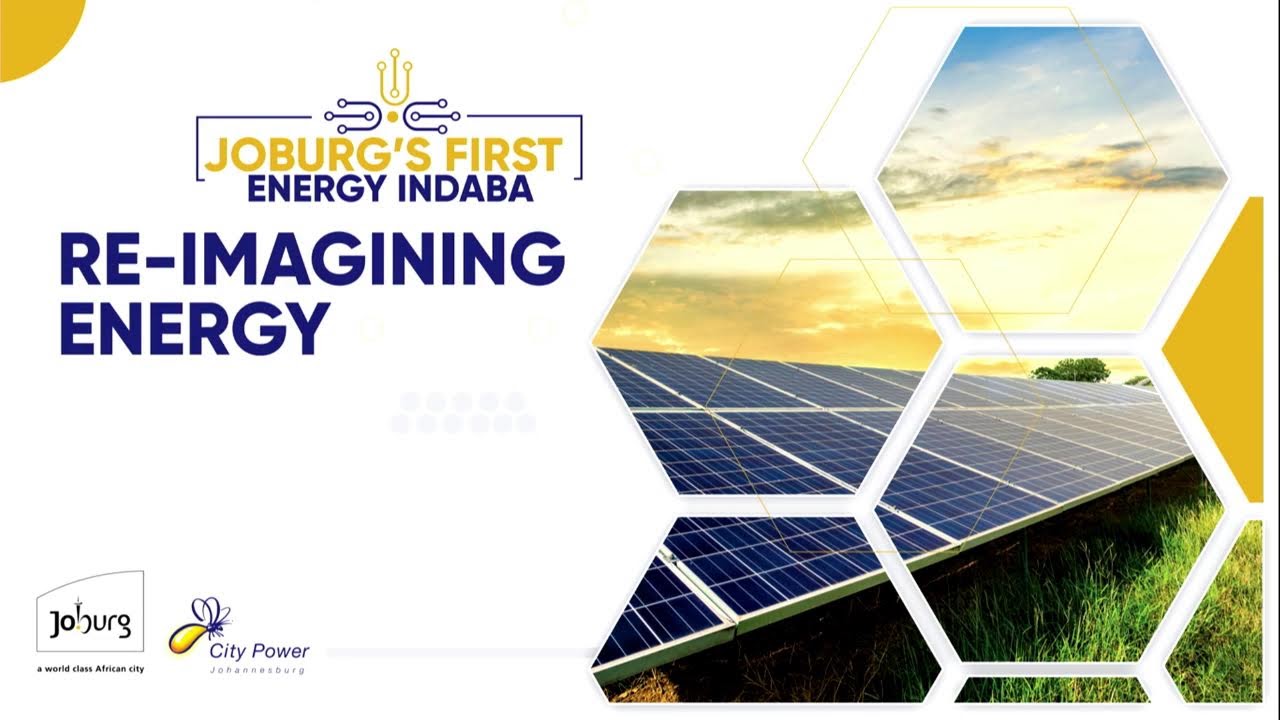 FIRST ENERGY INDABA DAY 01