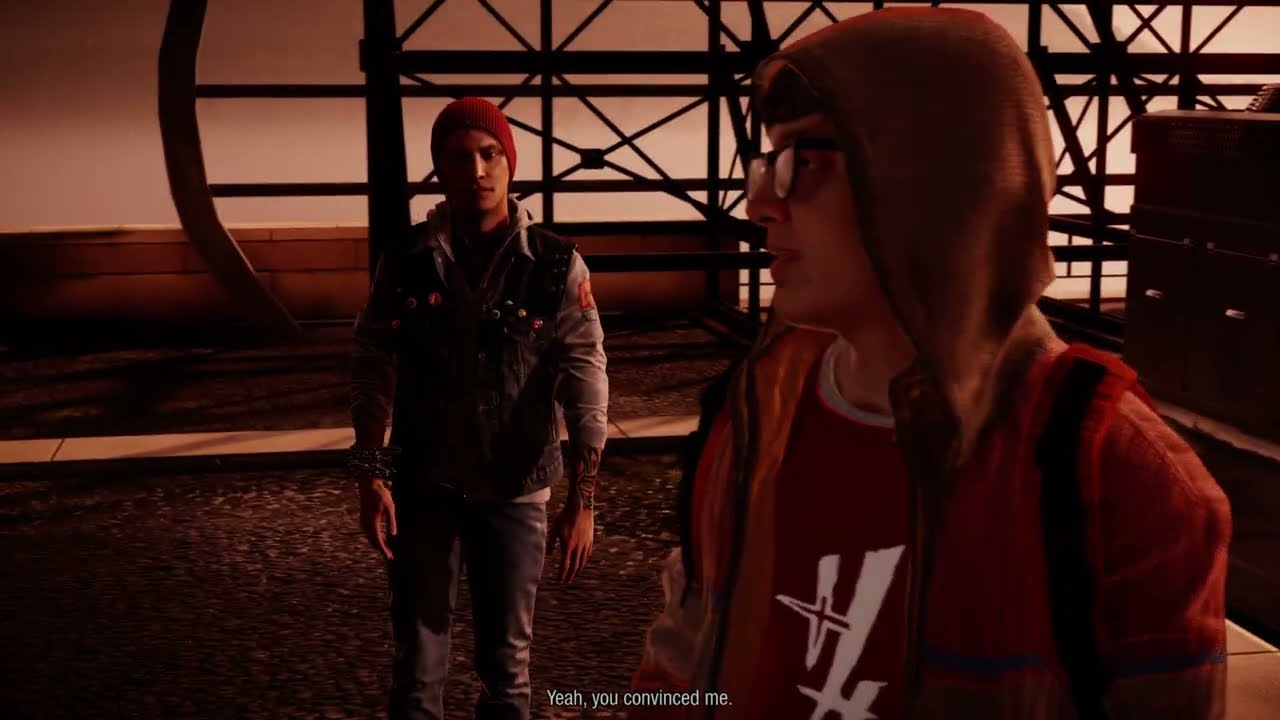 inFAMOUS Second Son part 9