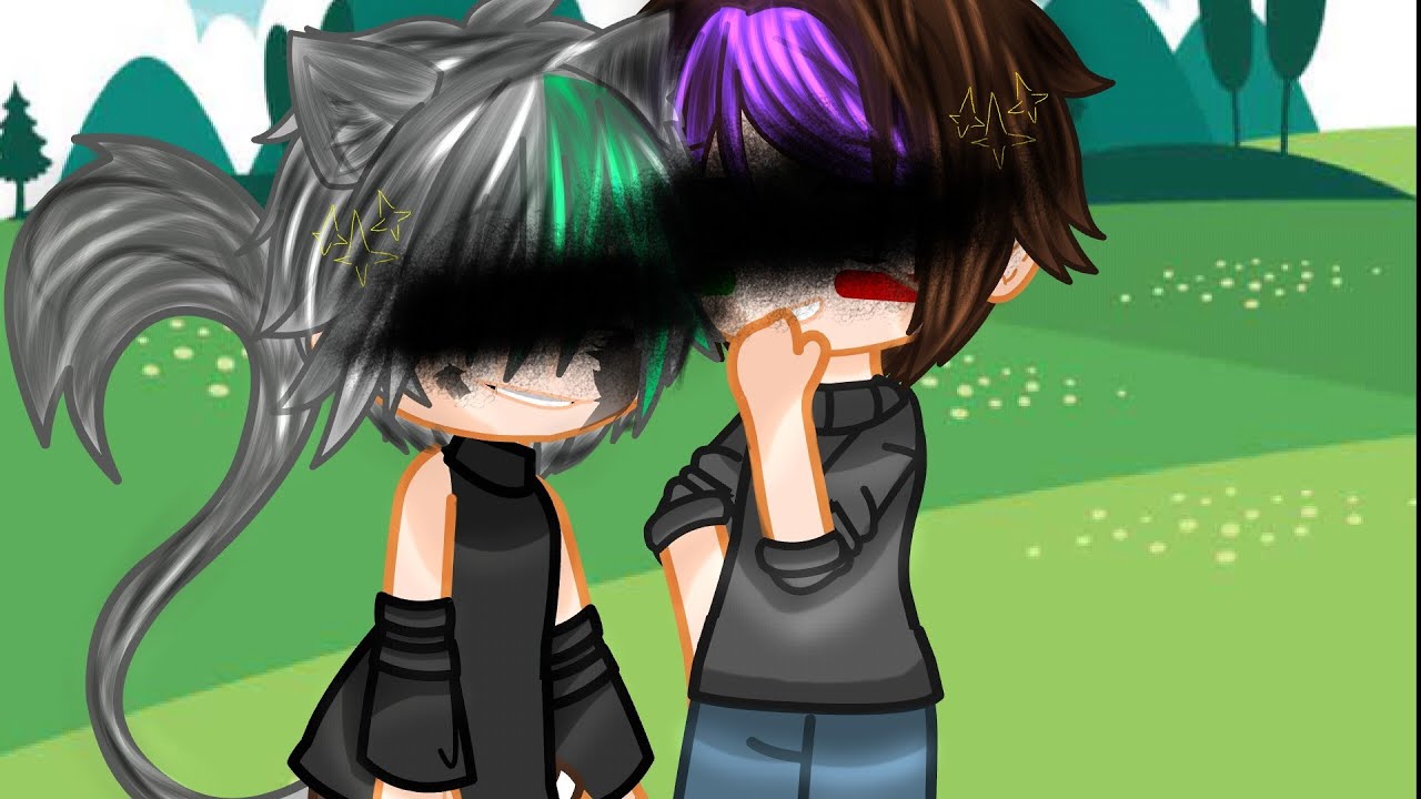 ~•💓🌹Amor entre reinos💓🌹•~_Serie_gacha_los_compas_cap6_LaurenPlay💜