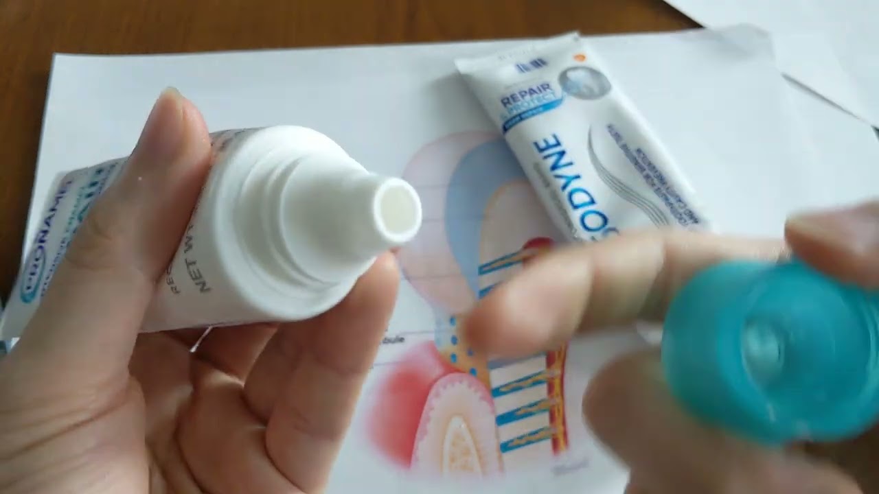 Sensitive Toothpaste: You're Doing it Wrong