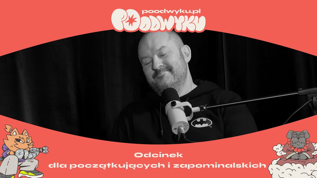 Odcinek dla początkujących i zapominalskich | Żulczyk i Strachota | Po odwyku
