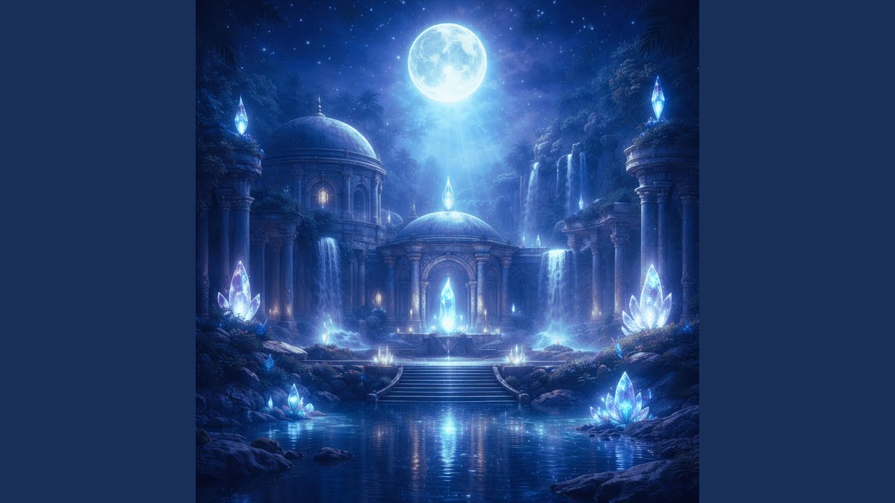 Atlantis Healing Meditation – 963 Hz