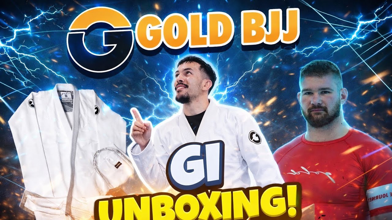Unboxing Foundation GI: The Ultimate Upgrade for Your BJJ Journey