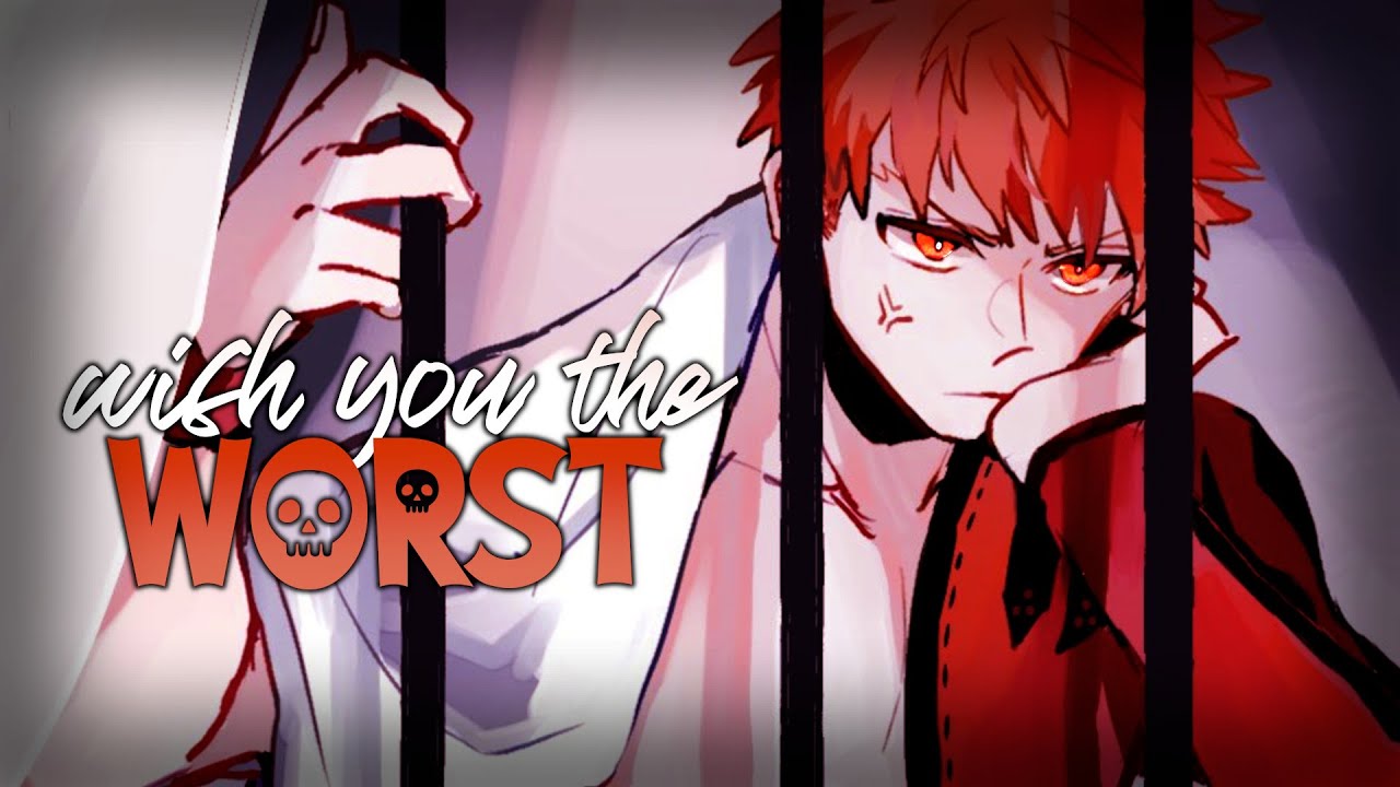 Nightcore ↬ Wish You the Worst [sped up | NV]