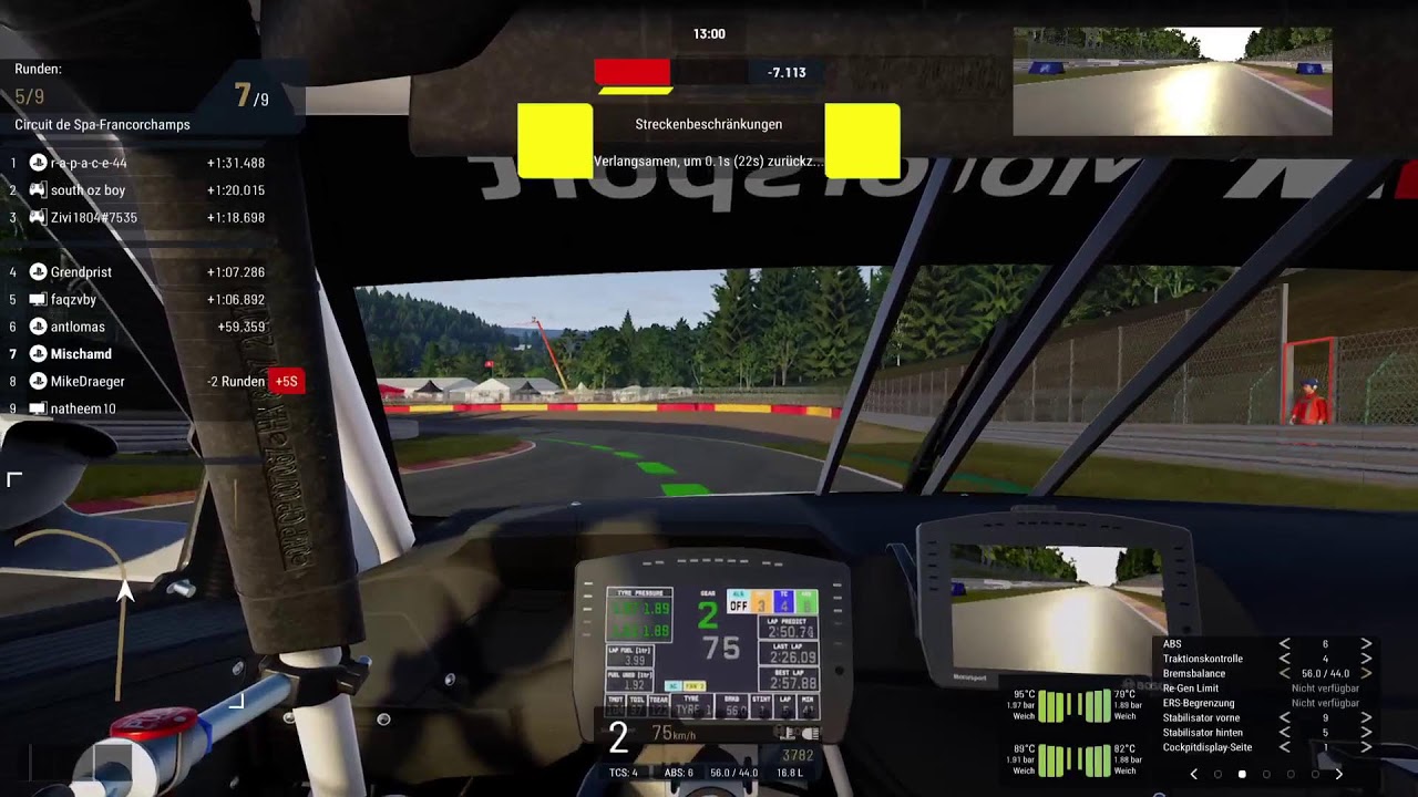 🔴 LIVE Simracing PS5 | Entspanntes Fahren & Community Chat