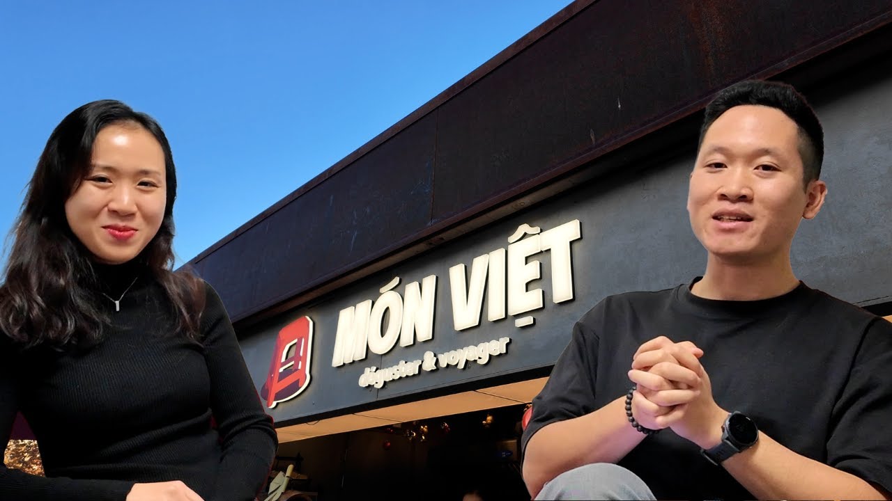 Thao en France : Cuisine Vietnamienne, Café et Culture