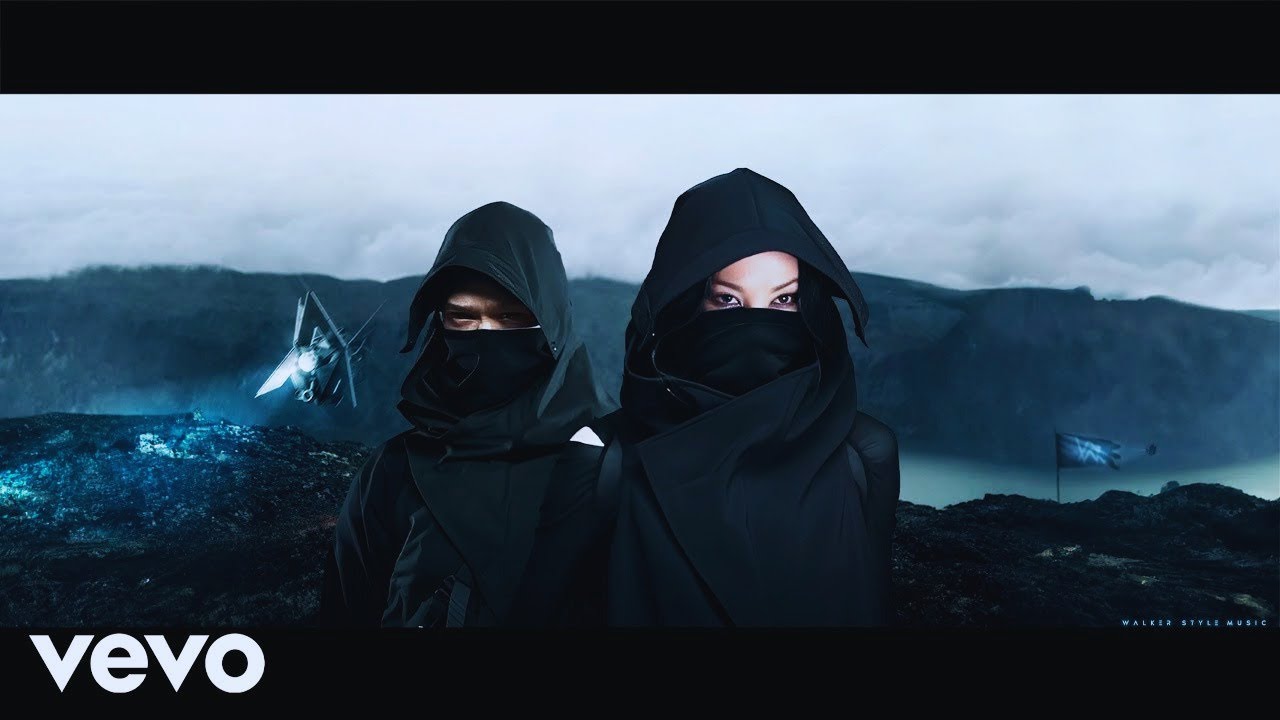Alan Walker - Heaven | New Song 2024 (Official Music Video)