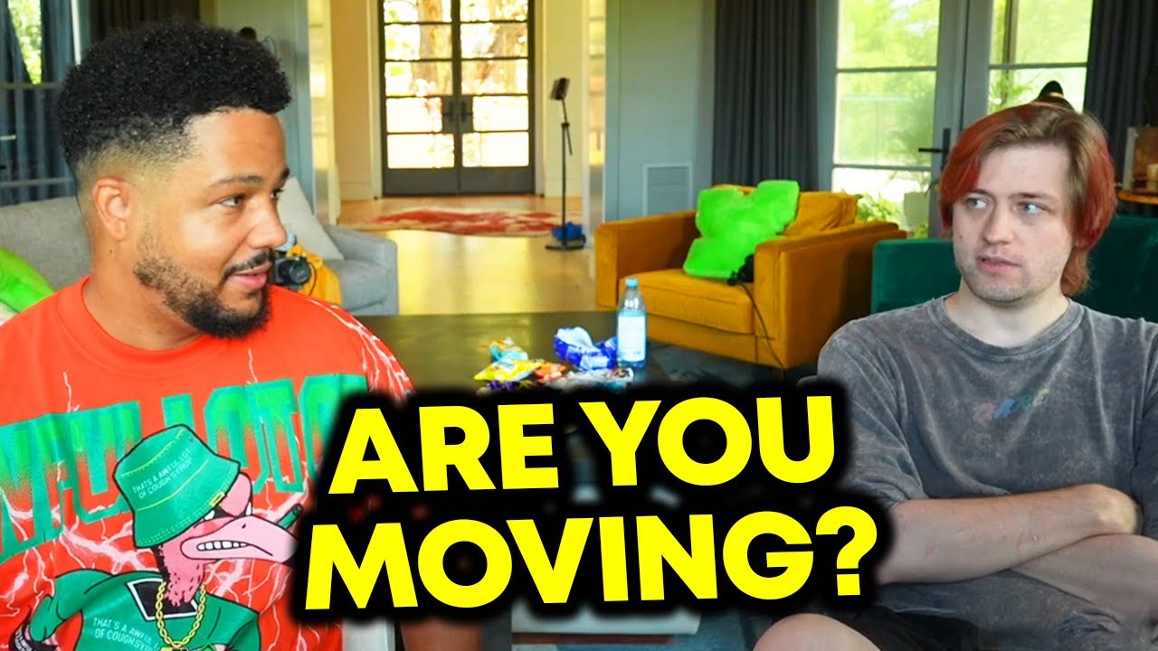 Nmp's Replacing Emily With Sodapoppin & Vei?!...
