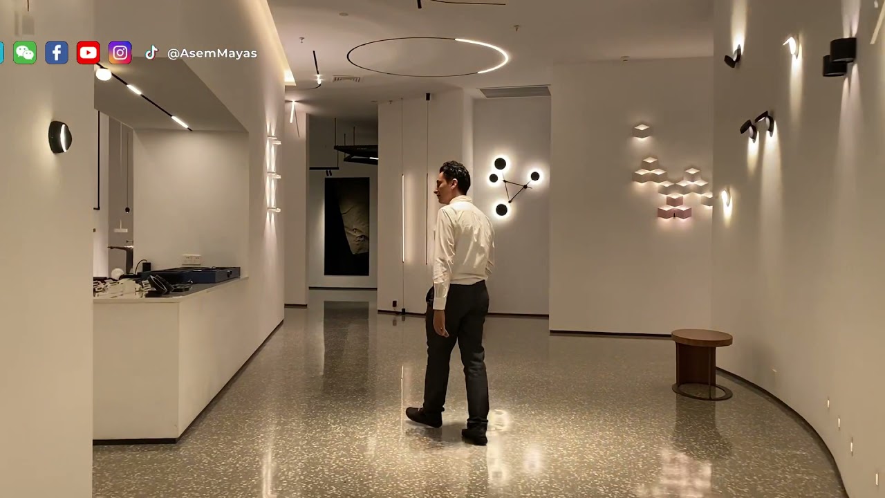 星光联盟اكبر مركز لأدوات الاضاءة في الصين  مدينة جونشان ‏‏biggest lighting equipment Market in China