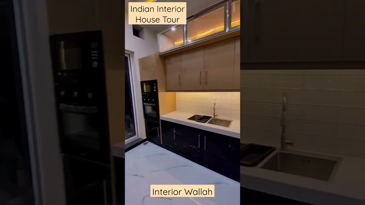 Indian Interior House Tour #indianinteriors #interiordesign #shprts