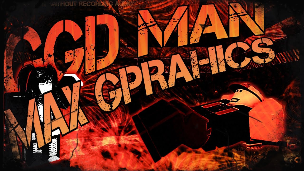 GGD Man Max Graphics Verified