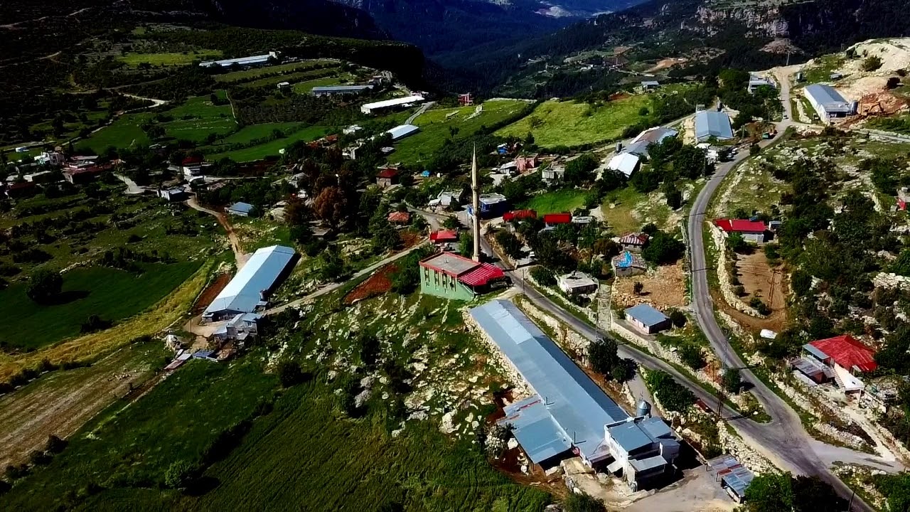 TARSUS DORAK KÖYÜ