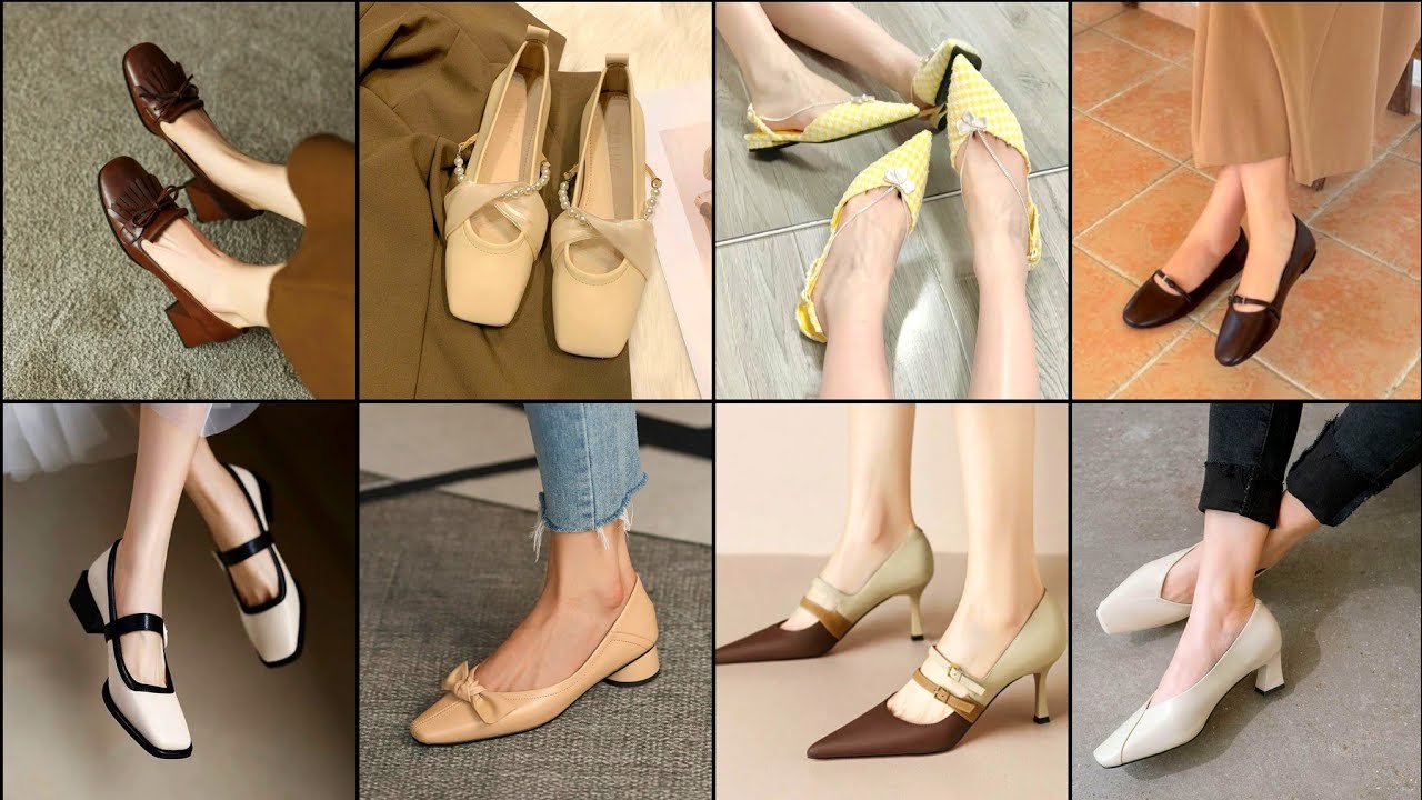 CLASSY MOST TOP COMFORTABLE EVERYDAY FOOTWEAR SHOES/LATEST TRENDING SHOES 2026 part12